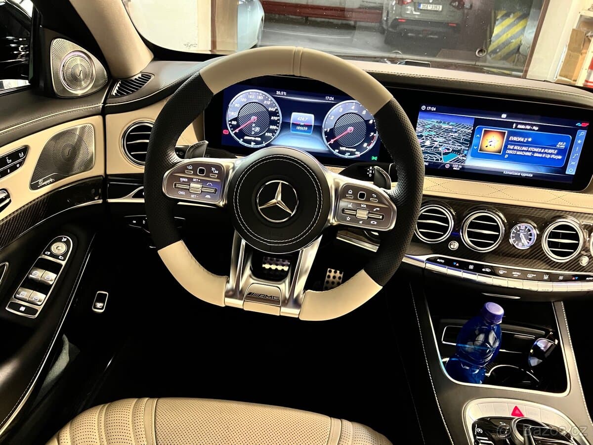 2017 Mercedes-Benz OSTATNÍ - 8