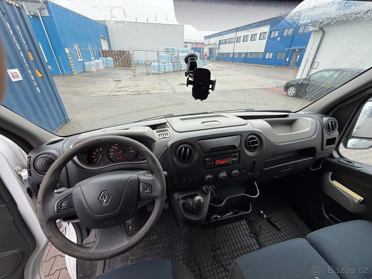 2015 Renault MASTER - 8
