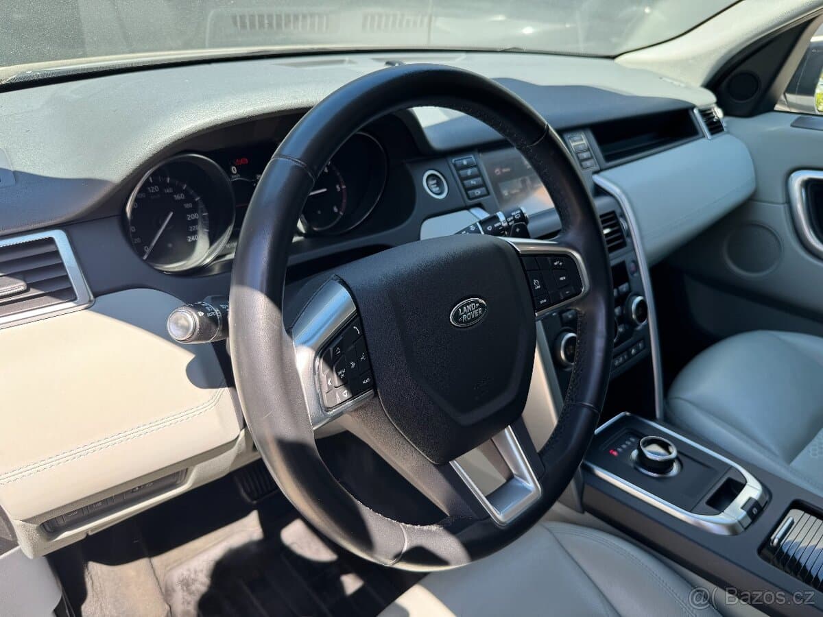 2018 Land Rover OSTATNÍ - 8