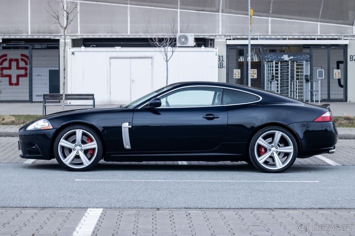 2007 Jaguar OSTATNÍ - 8