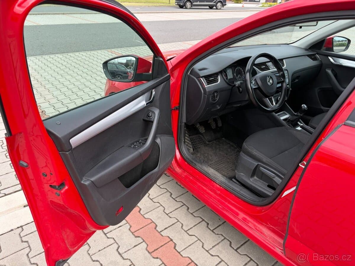 2017 Škoda OCTAVIA - 8