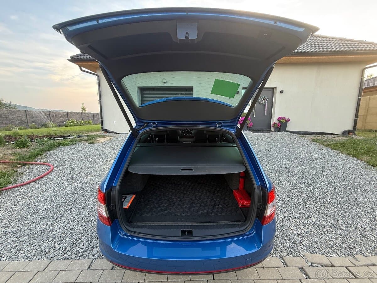 2015 Škoda OCTAVIA - 8