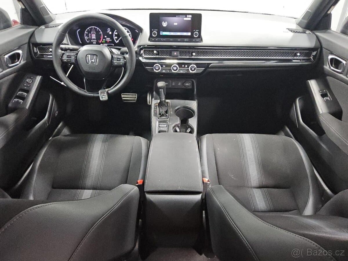 2025 Honda CIVIC - 8