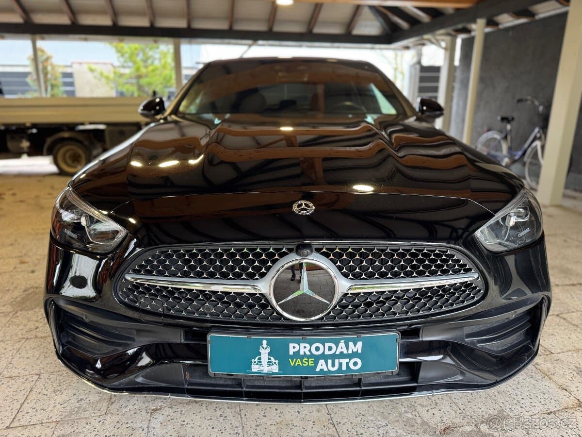 2022 Mercedes-Benz C-CLASS - 8