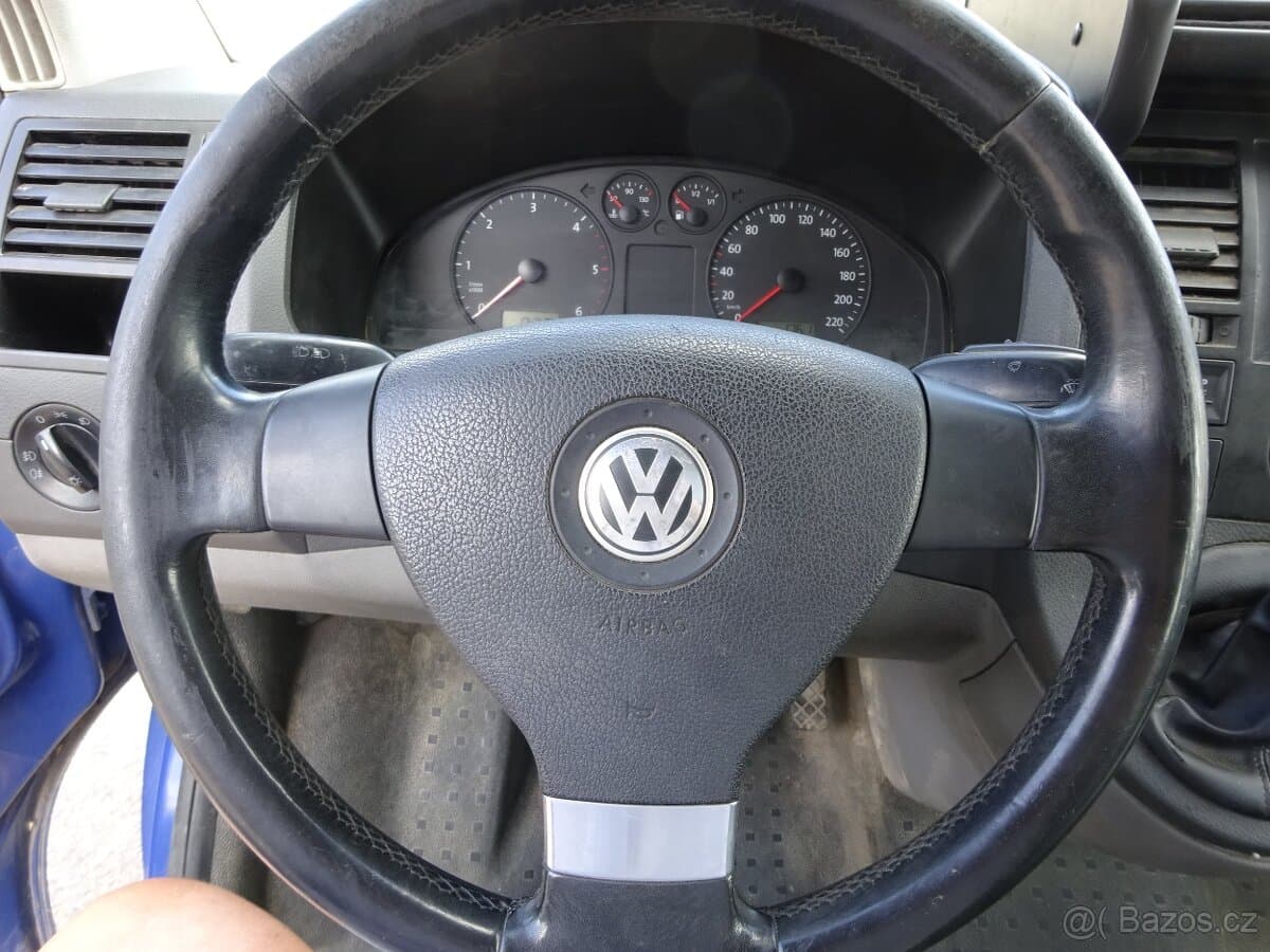 2007 Volkswagen TRANSPORTER - 8