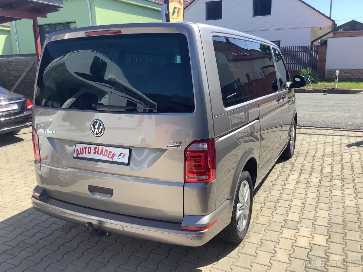 2016 Volkswagen MULTIVAN - 8