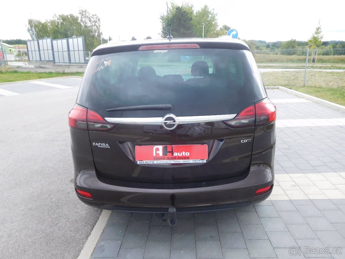 2012 Opel ZAFIRA - 8