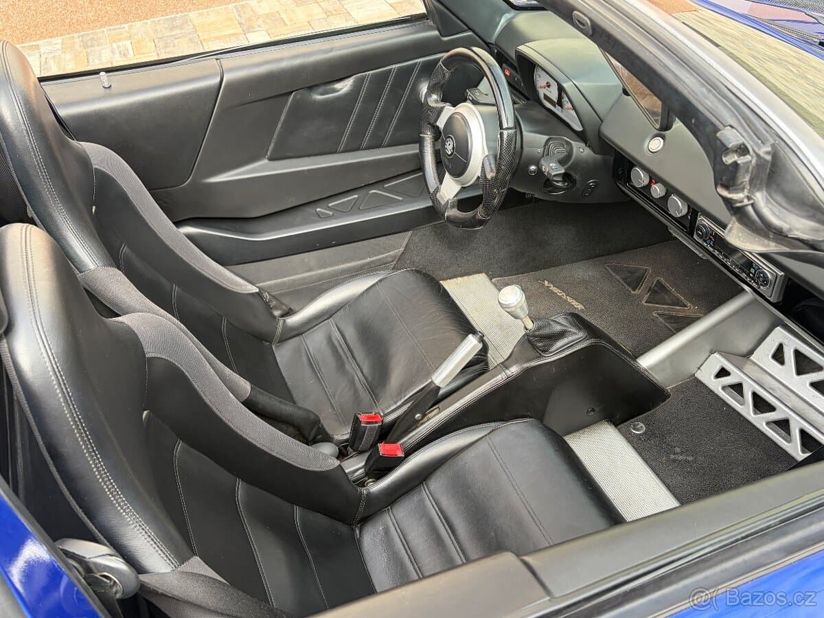 2004 Opel SPEEDSTER - 8