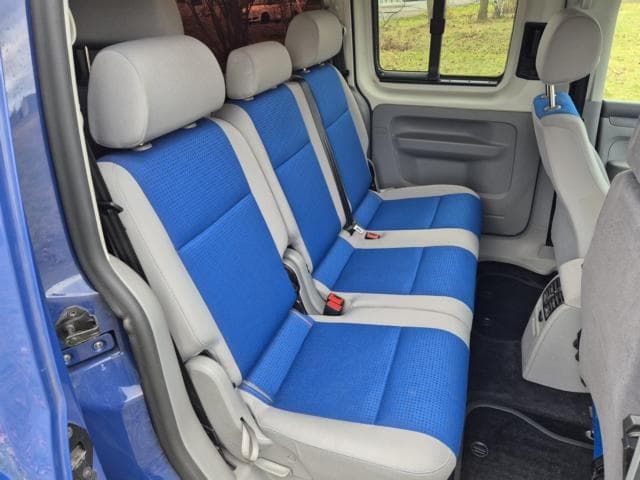 2008 Volkswagen CADDY - 8
