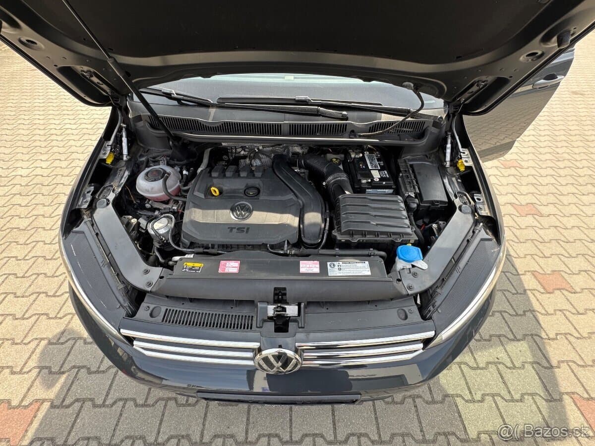 2019 Volkswagen TOURAN - 8