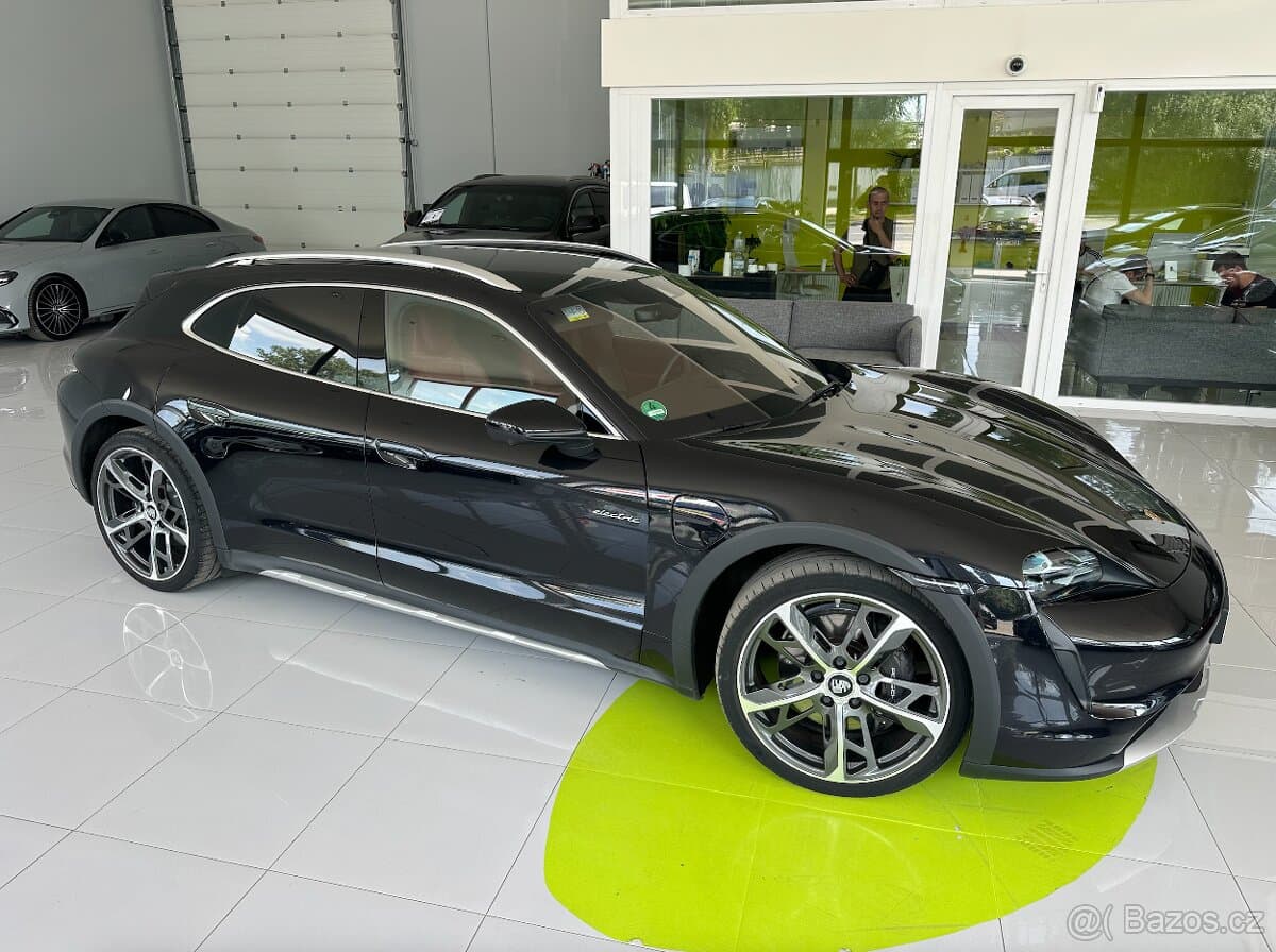 2023 Porsche TAYCAN - 8