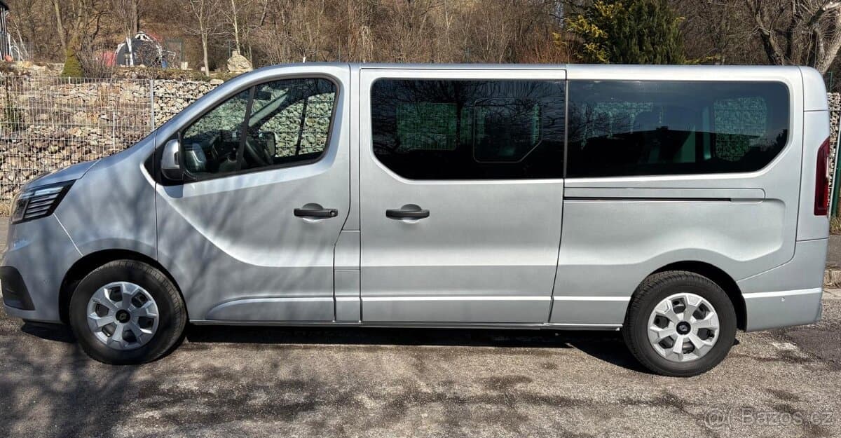 2024 Renault TRAFIC - 8