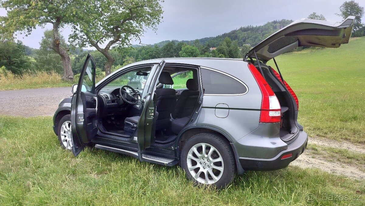 2009 Honda CR-V - 8