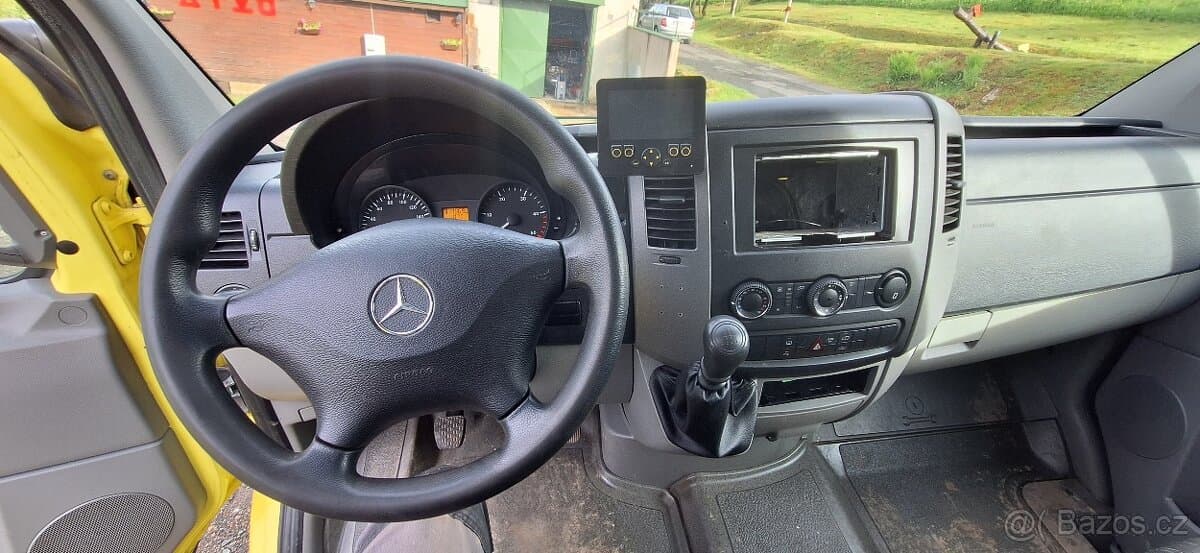 2015 Mercedes-Benz SPRINTER - 8