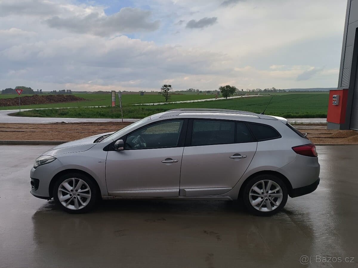 2015 Renault MEGANE - 8