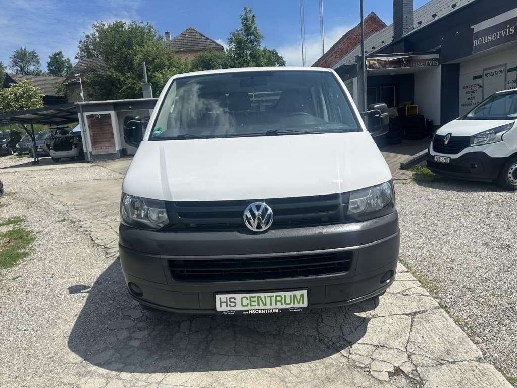 2012 Volkswagen TRANSPORTER - 8