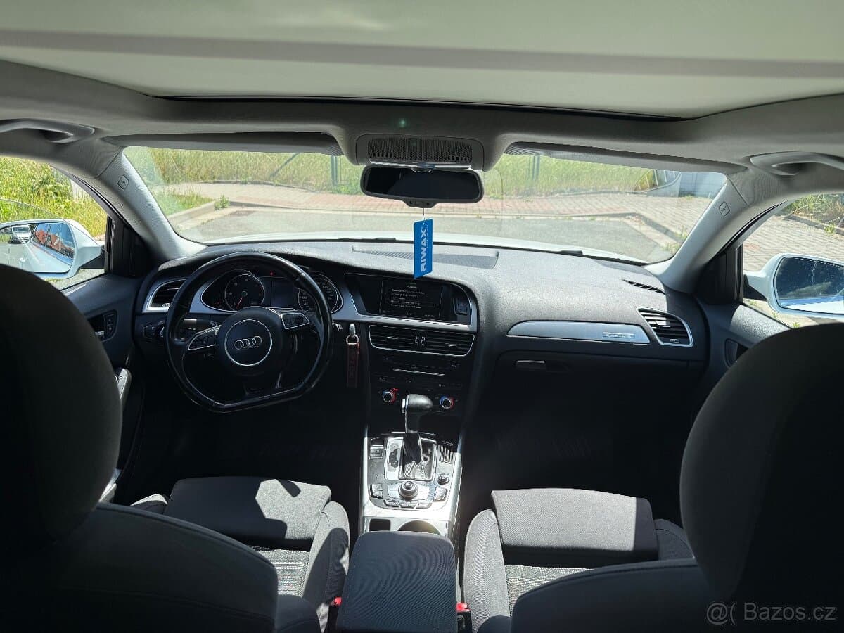 2014 Audi A4 - 8