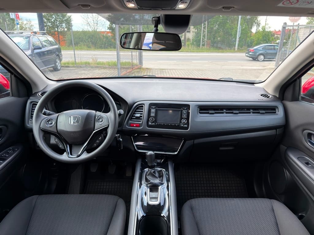 2016 Honda HR-V - 8
