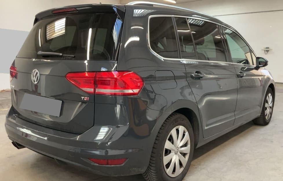 2017 Volkswagen TOURAN - 8