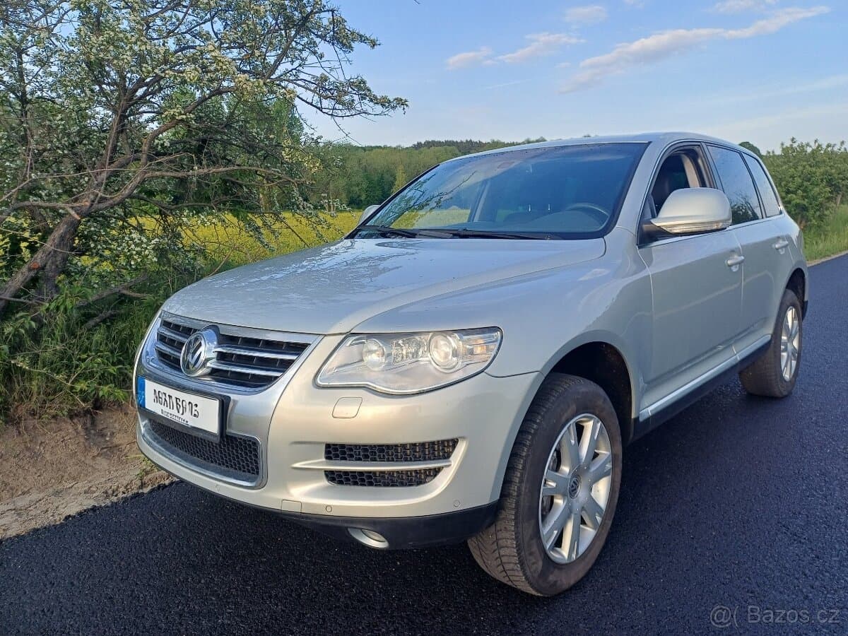 2009 Volkswagen TOUAREG - 8