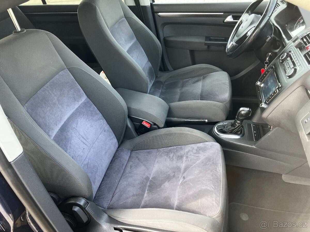 2011 Volkswagen TOURAN - 8