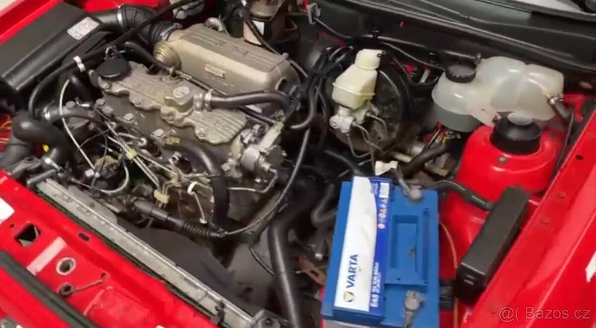 1993 Opel ASTRA - 8