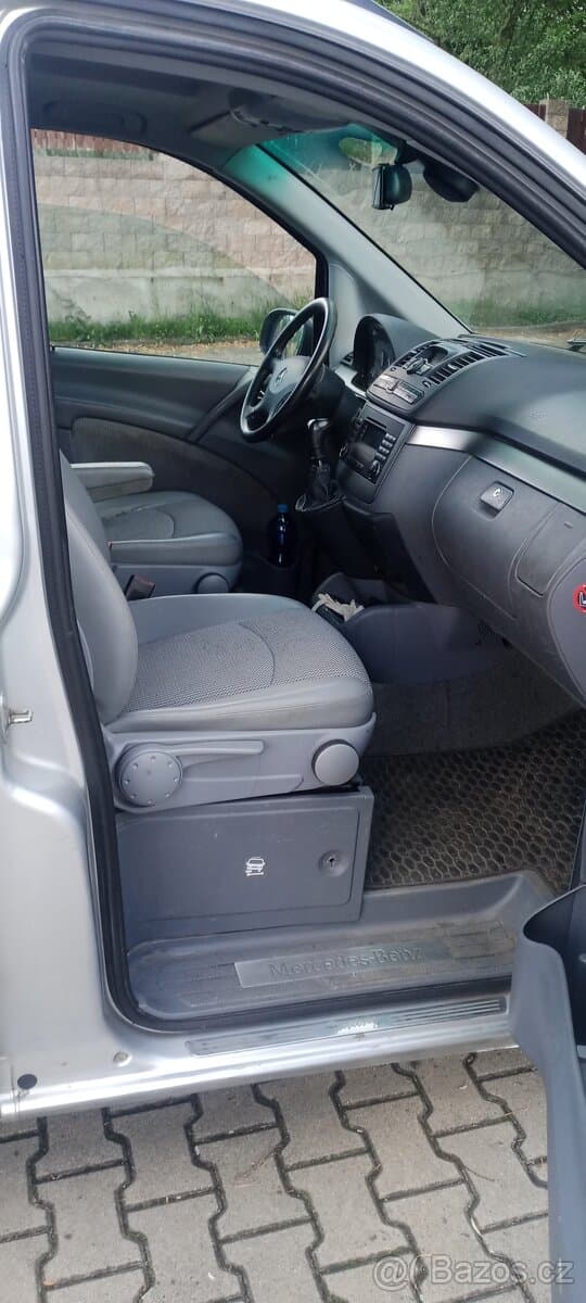 2007 Mercedes-Benz VIANO - 8
