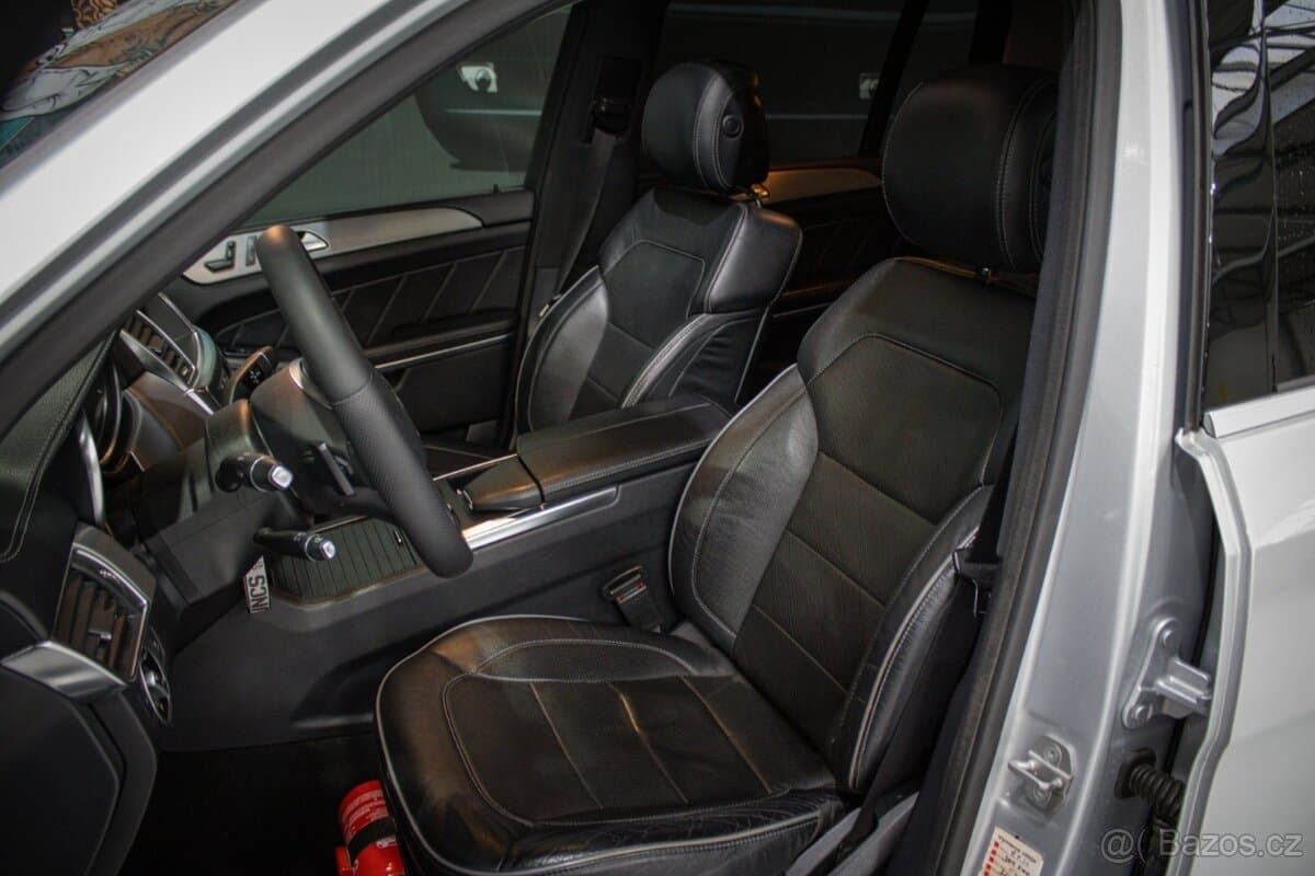2013 Mercedes-Benz GL - 8
