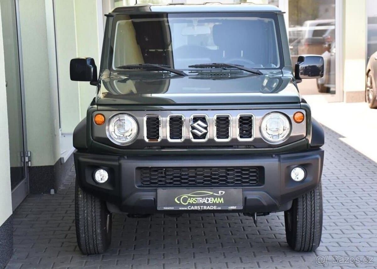 2024 Suzuki JIMNY - 8