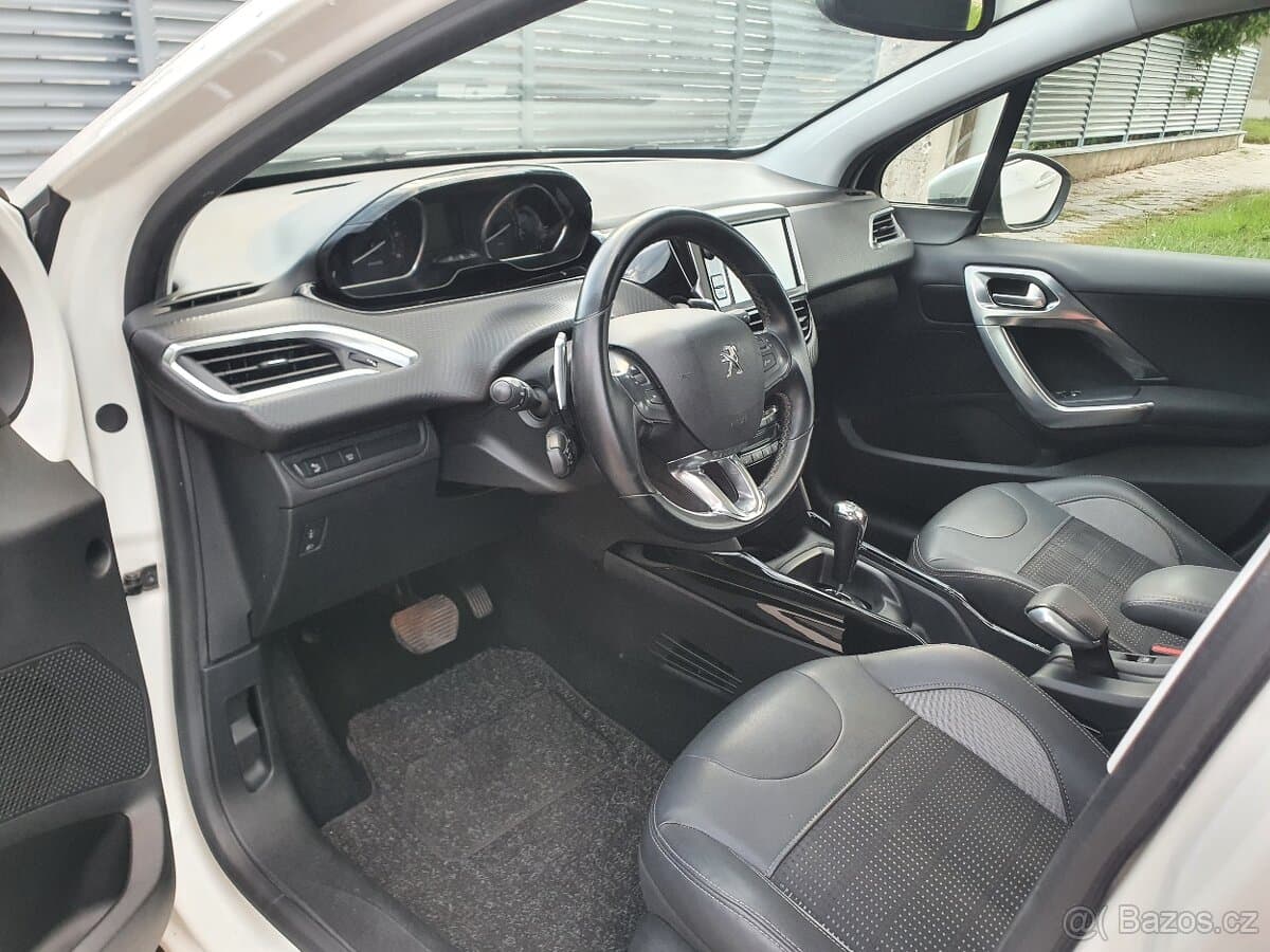 2018 Peugeot 2008 - 8