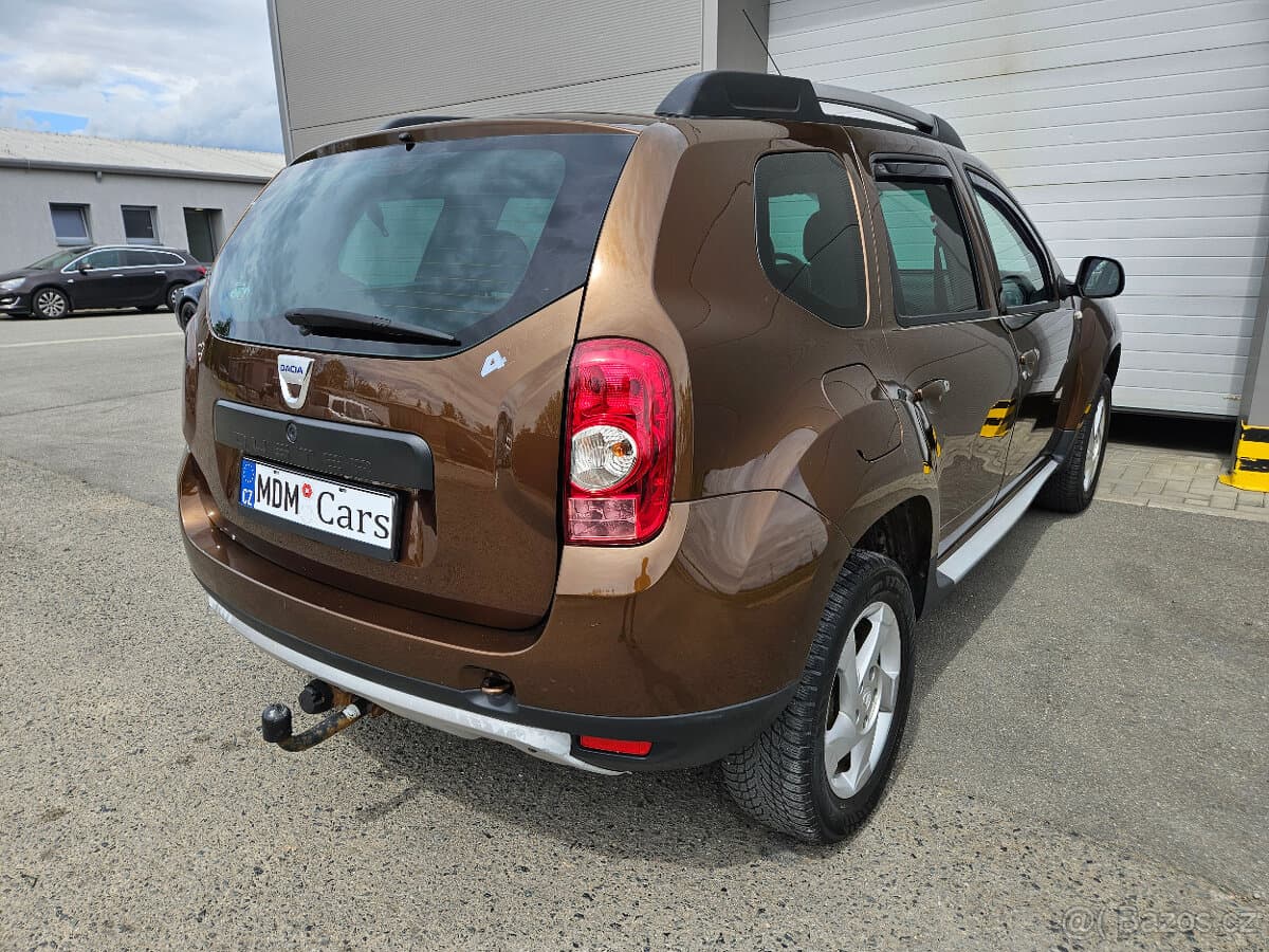 2010 Dacia DUSTER - 8