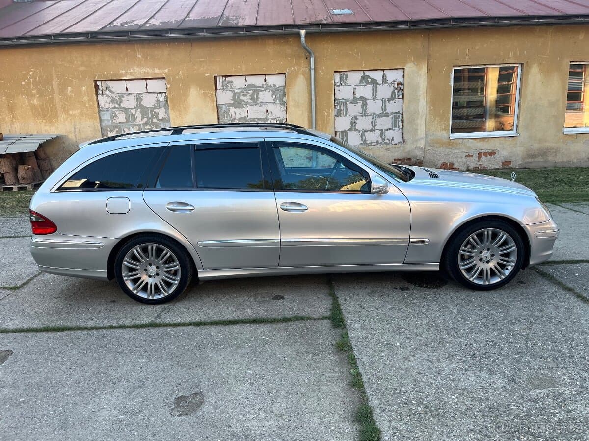 2007 Mercedes-Benz E-CLASS - 8