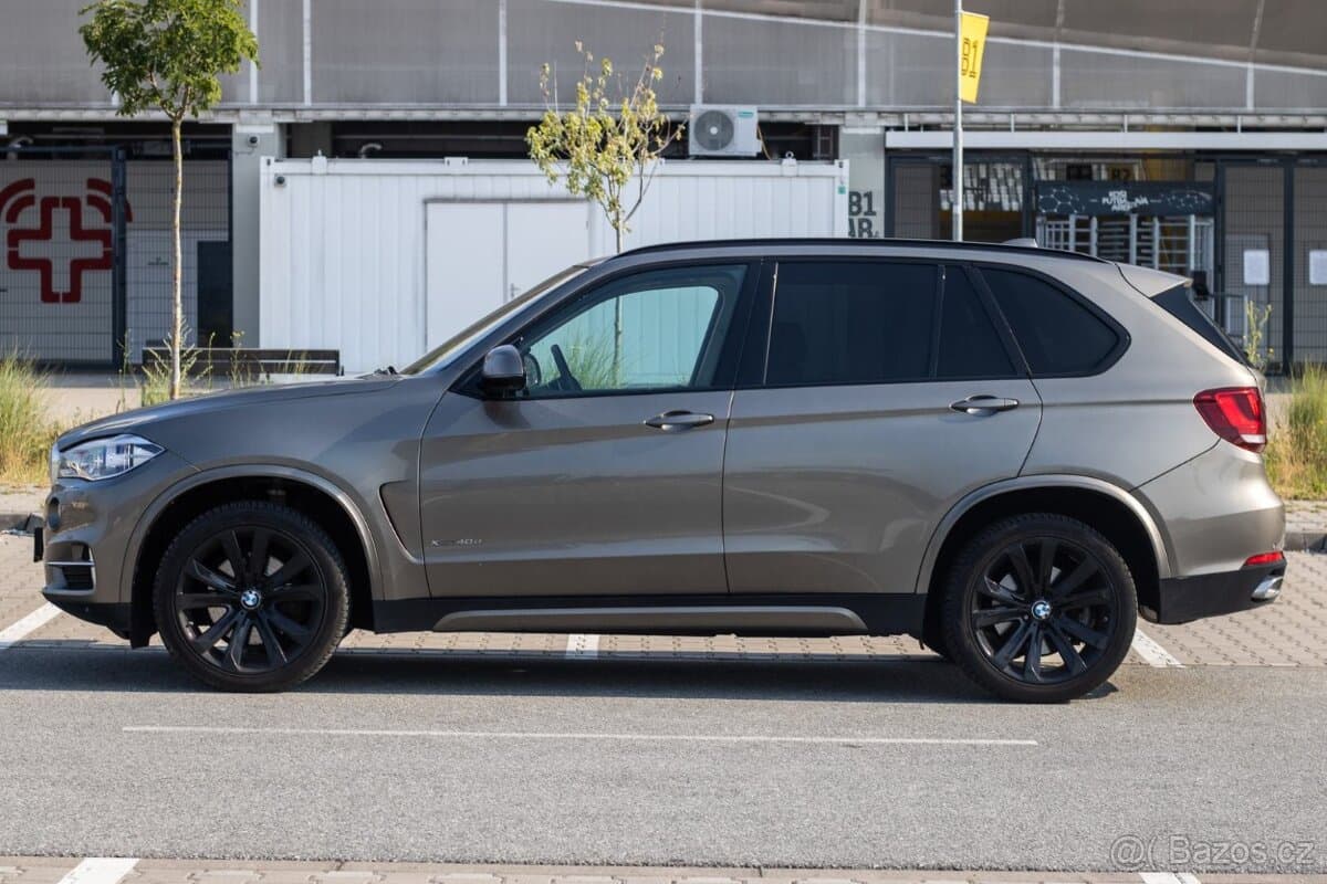 2018 BMW X5 - 8
