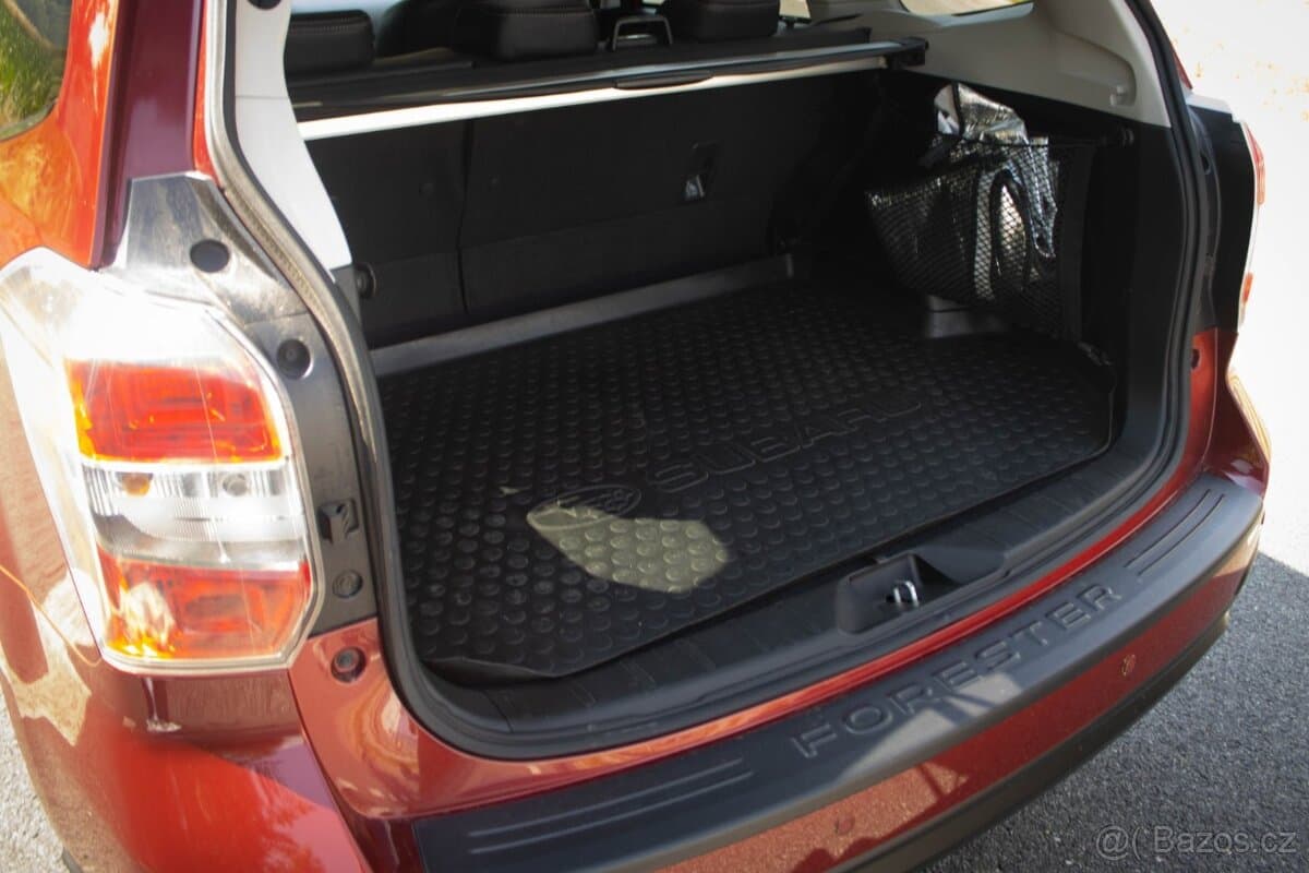 2015 Subaru FORESTER - 8