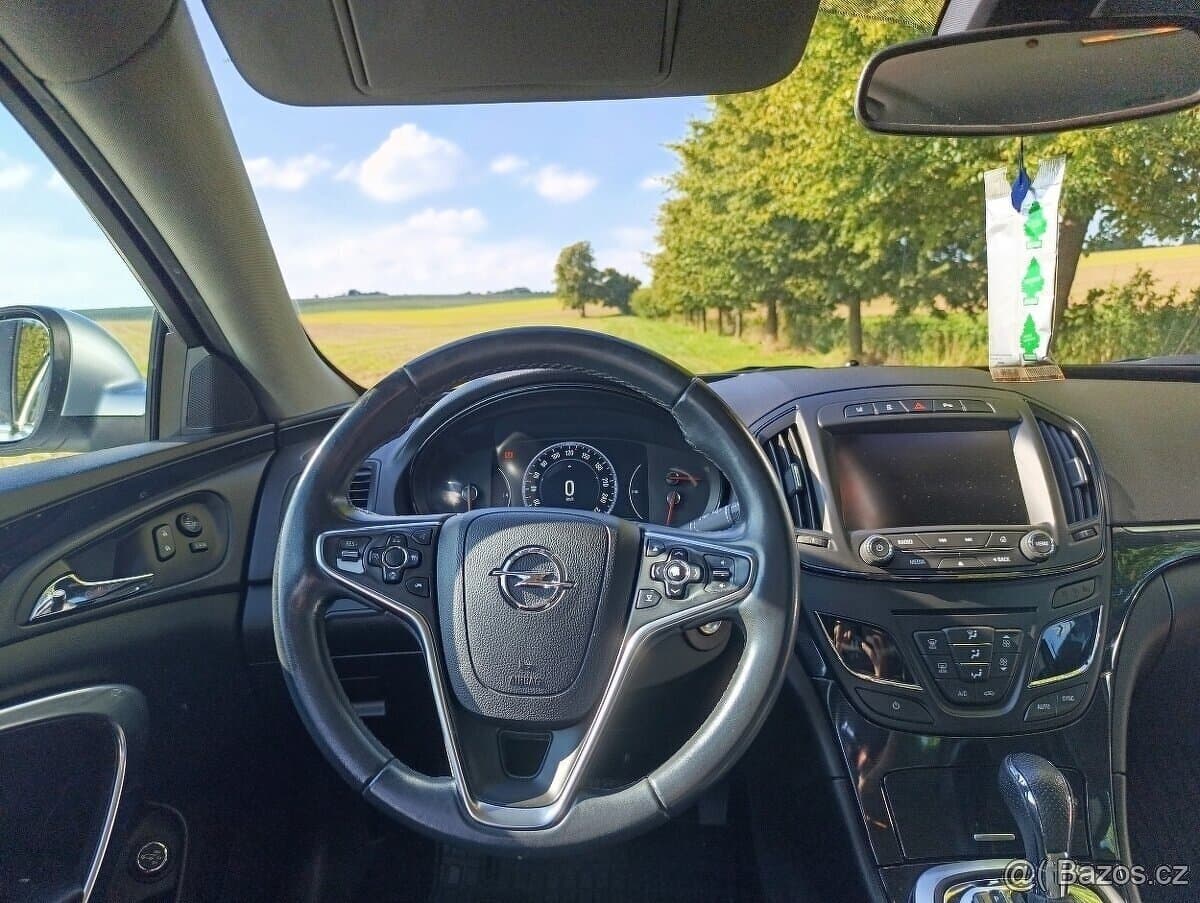 2014 Opel INSIGNIA - 8