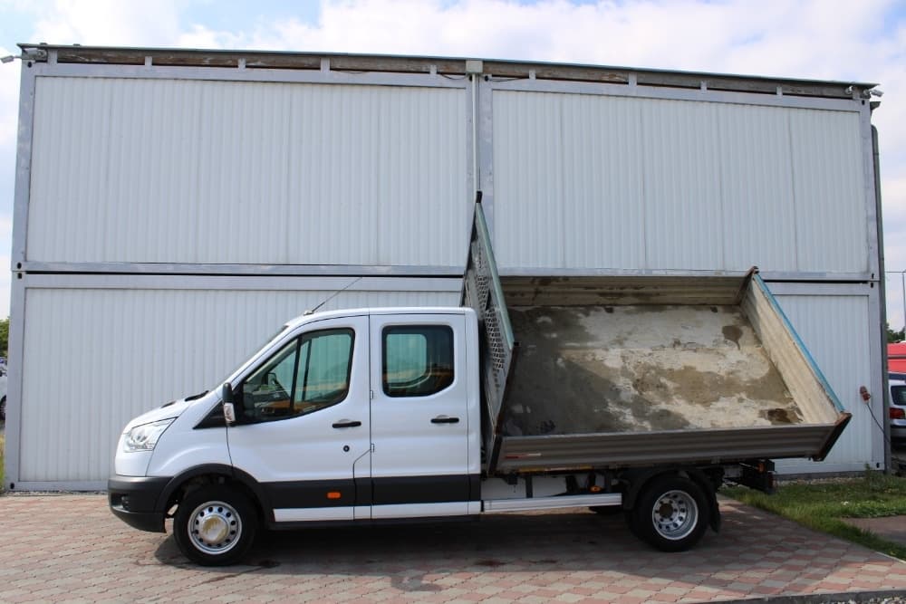2018 Ford TRANSIT - 8