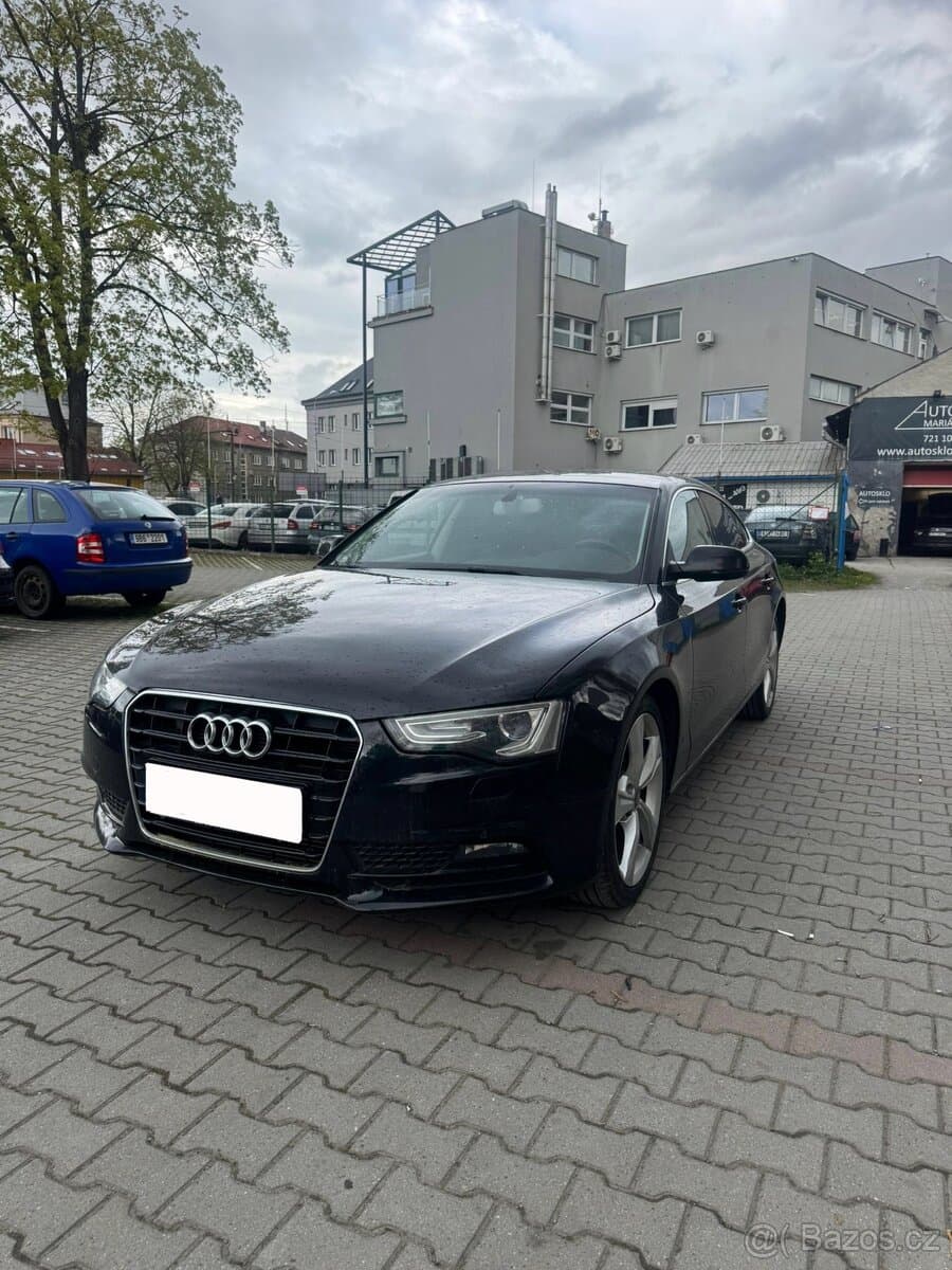2012 Audi A5 - 8