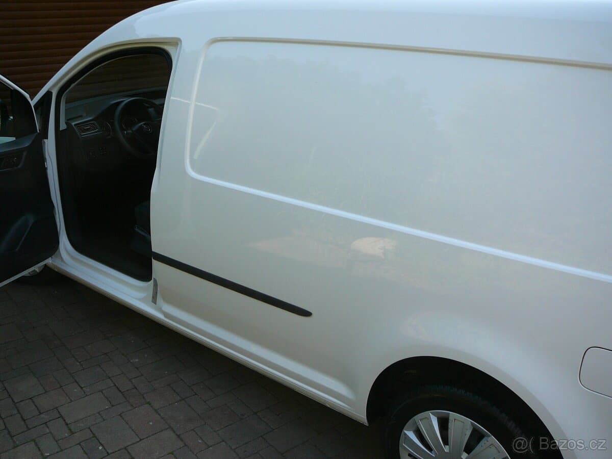 2018 Volkswagen CADDY - 8