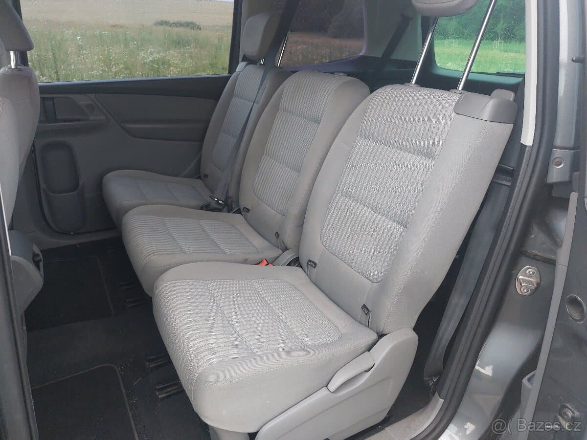 2010 Seat ALHAMBRA - 8