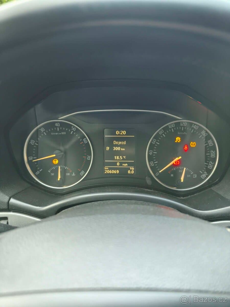 2009 Škoda OCTAVIA - 8