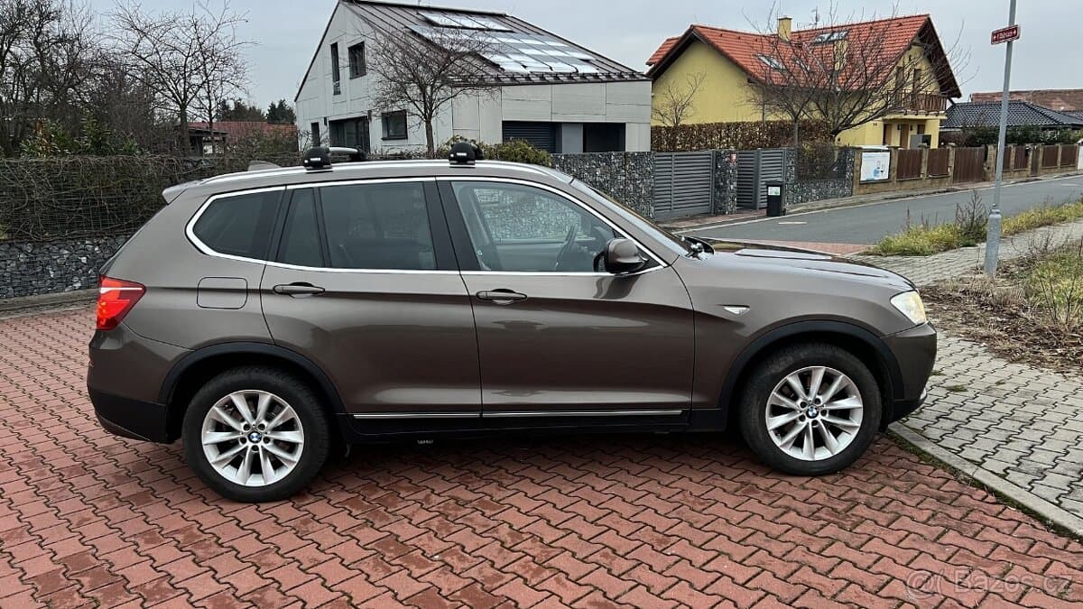 BMW X3 - 8
