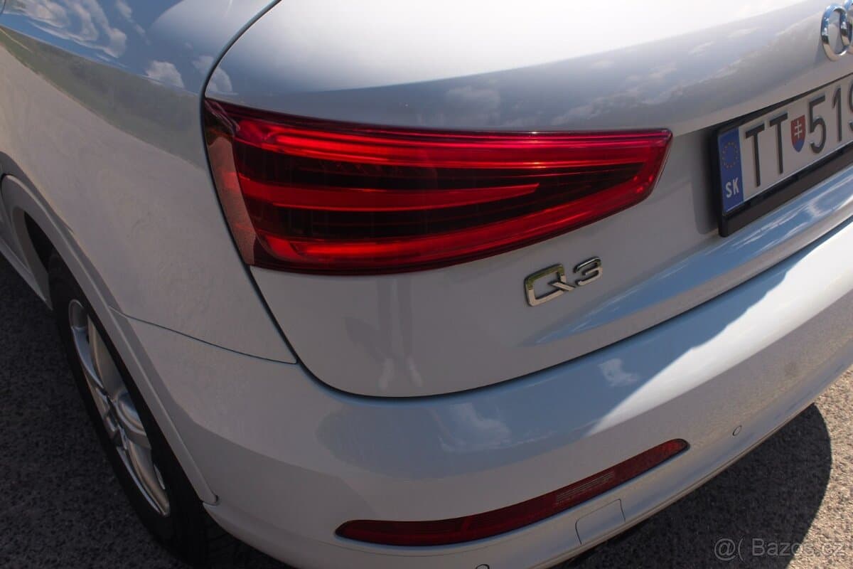 2012 Audi Q3 - 8