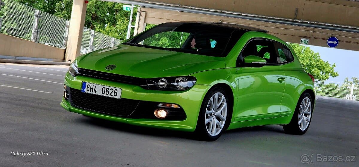 2009 Volkswagen SCIROCCO - 8