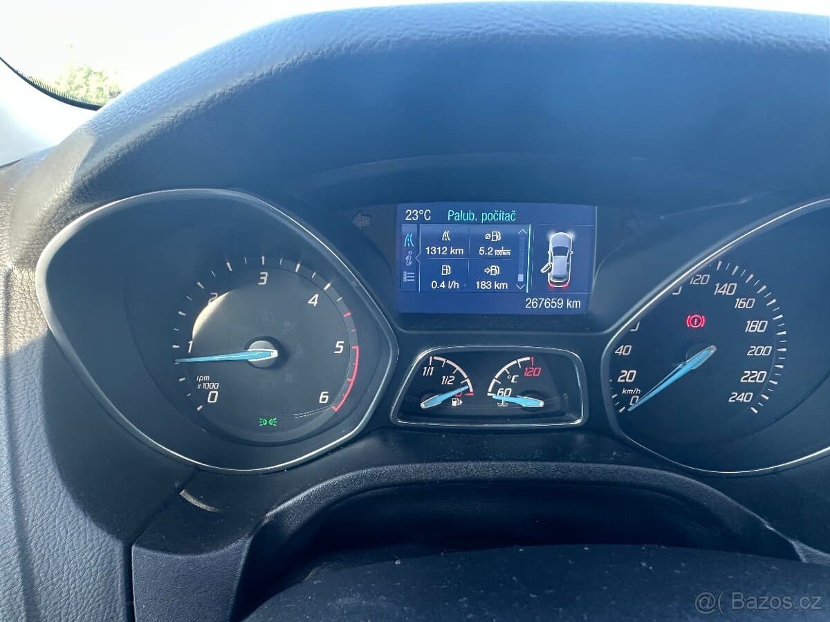 2014 Ford FOCUS - 8