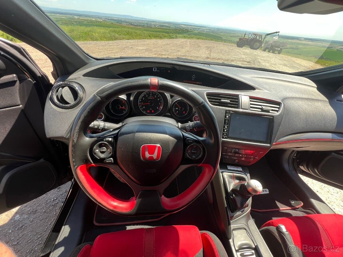 2016 Honda CIVIC - 8