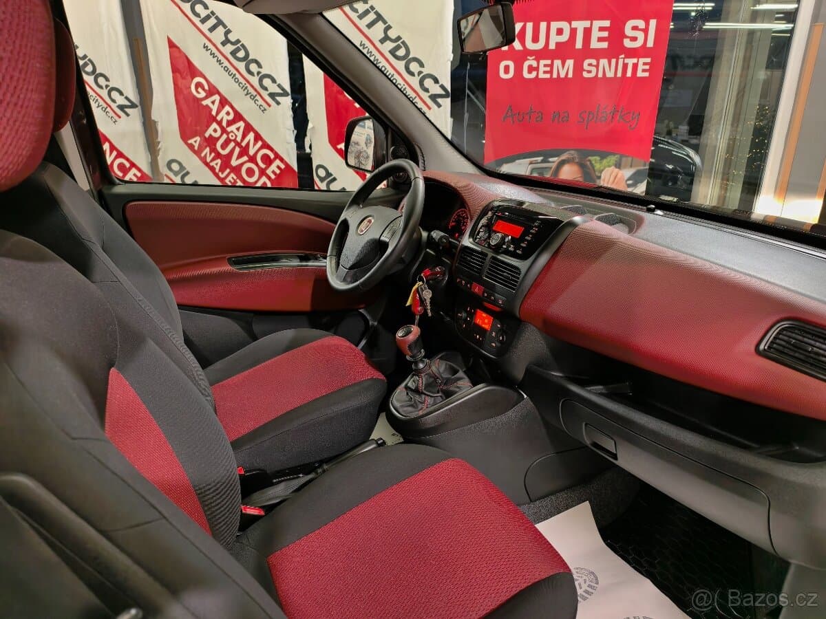 2015 Fiat DOBLO - 8