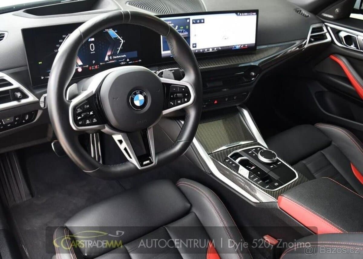 2024 BMW 4-SERIES - 8