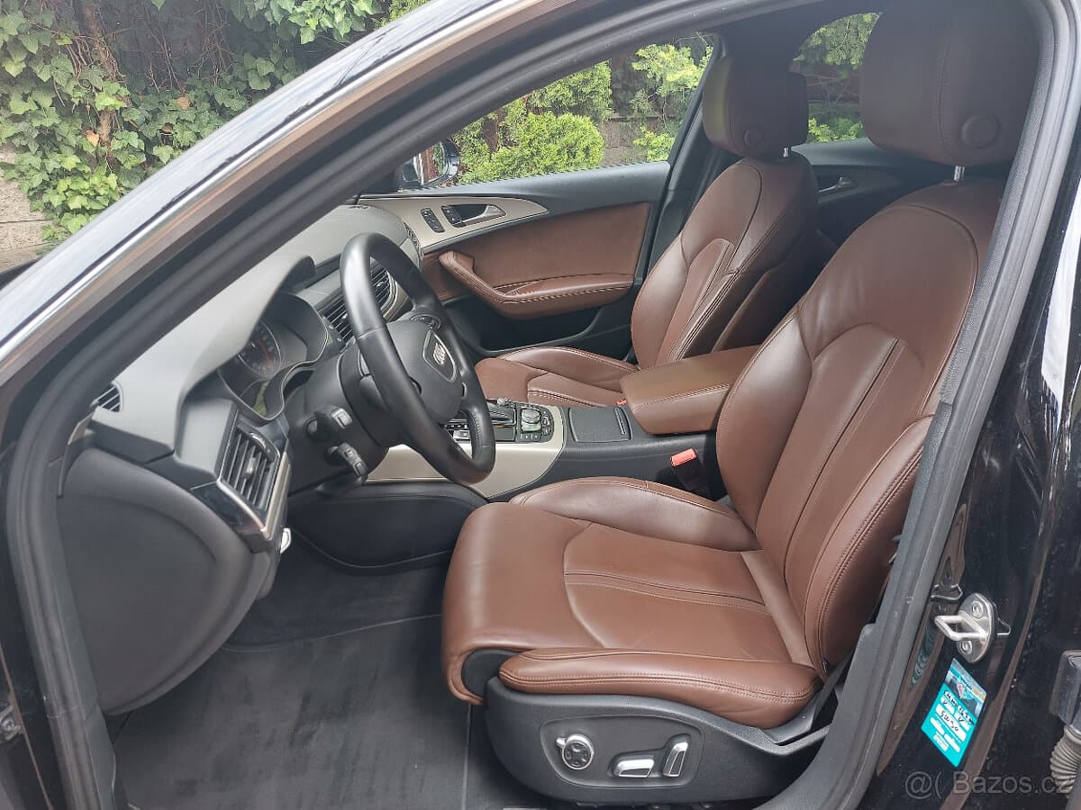 2016 Audi A6 - 8