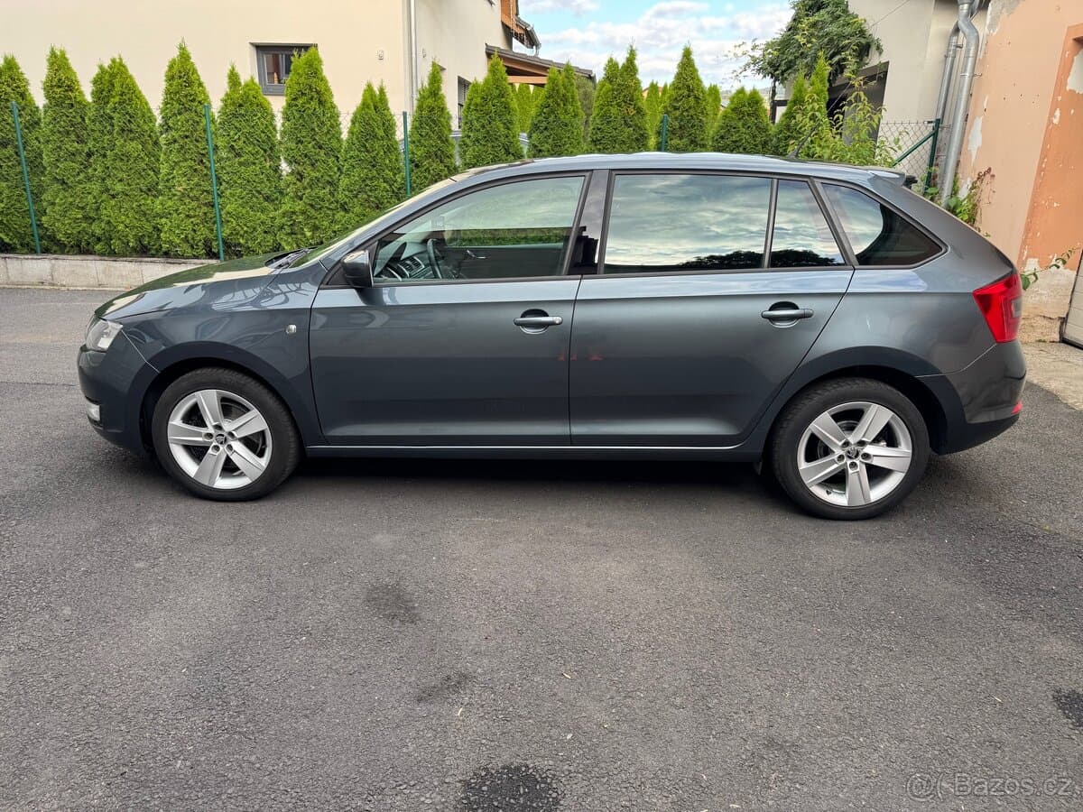 2014 Škoda RAPID - 8