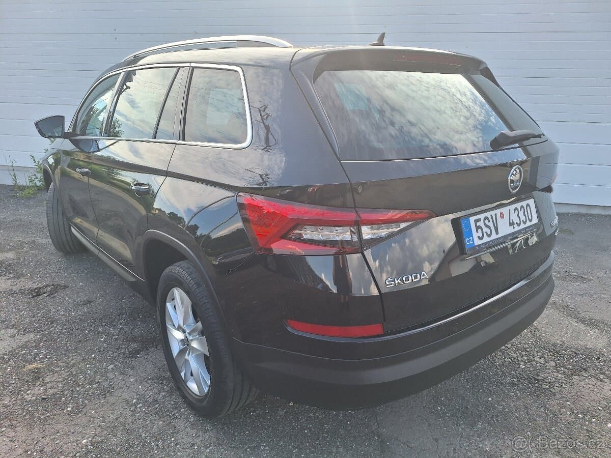 2019 Škoda KODIAQ - 8